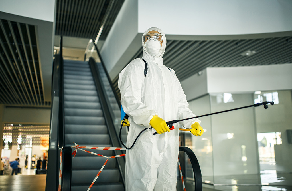 Kızılcahamam Haşere İlaçlama